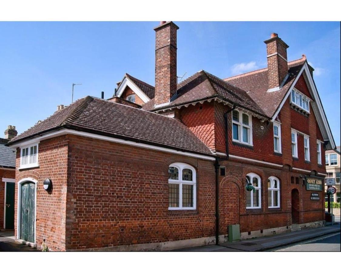 The Osney Arms Guest House Oksford Zewnętrze zdjęcie