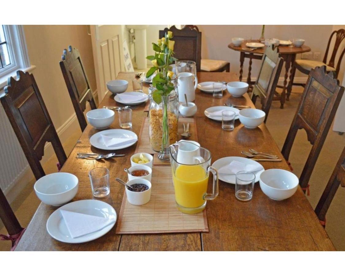 The Osney Arms Guest House Oksford Zewnętrze zdjęcie